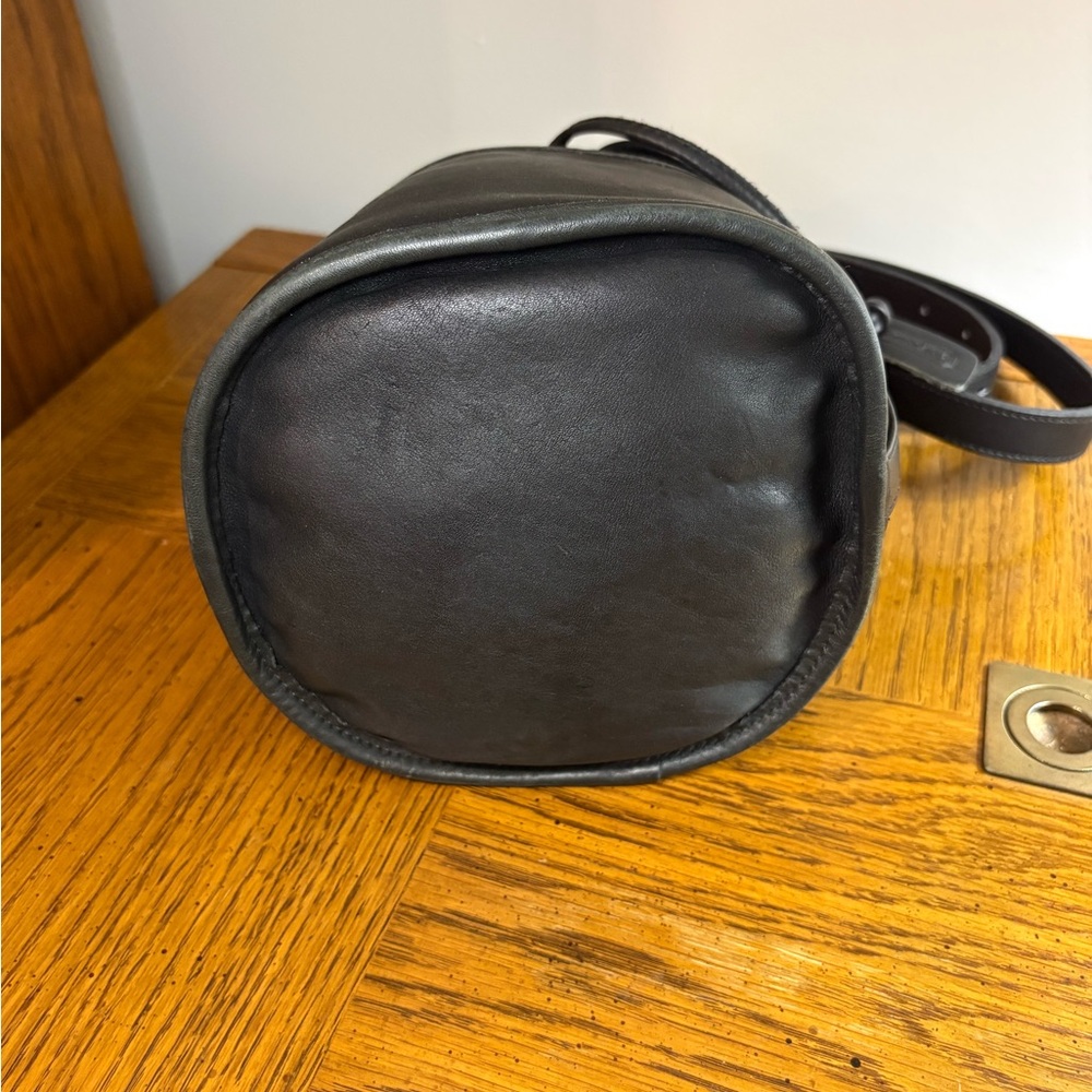 Coach Vintage Lightweights Drawstring Small Sac - Picture 5 of 7